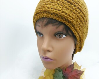 Gehaakte hoeden: maat 21 inch