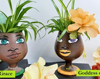 Classy Glass - Goddess Collection