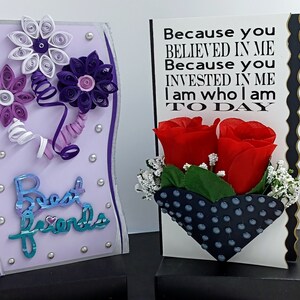 Tarjetas de felicitación de lujo de Tey