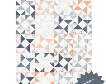 New Amsterdam PDF Quilt Pattern