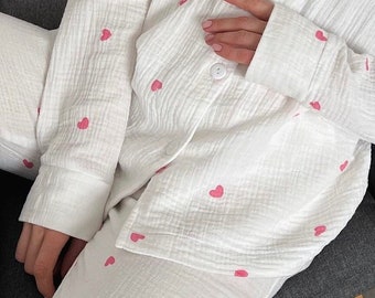 Mens Cotton Short Sleeve Pajama Set - Breathable, Casual Loungewear For Summer From Mens Sleepwear - Price 21.93