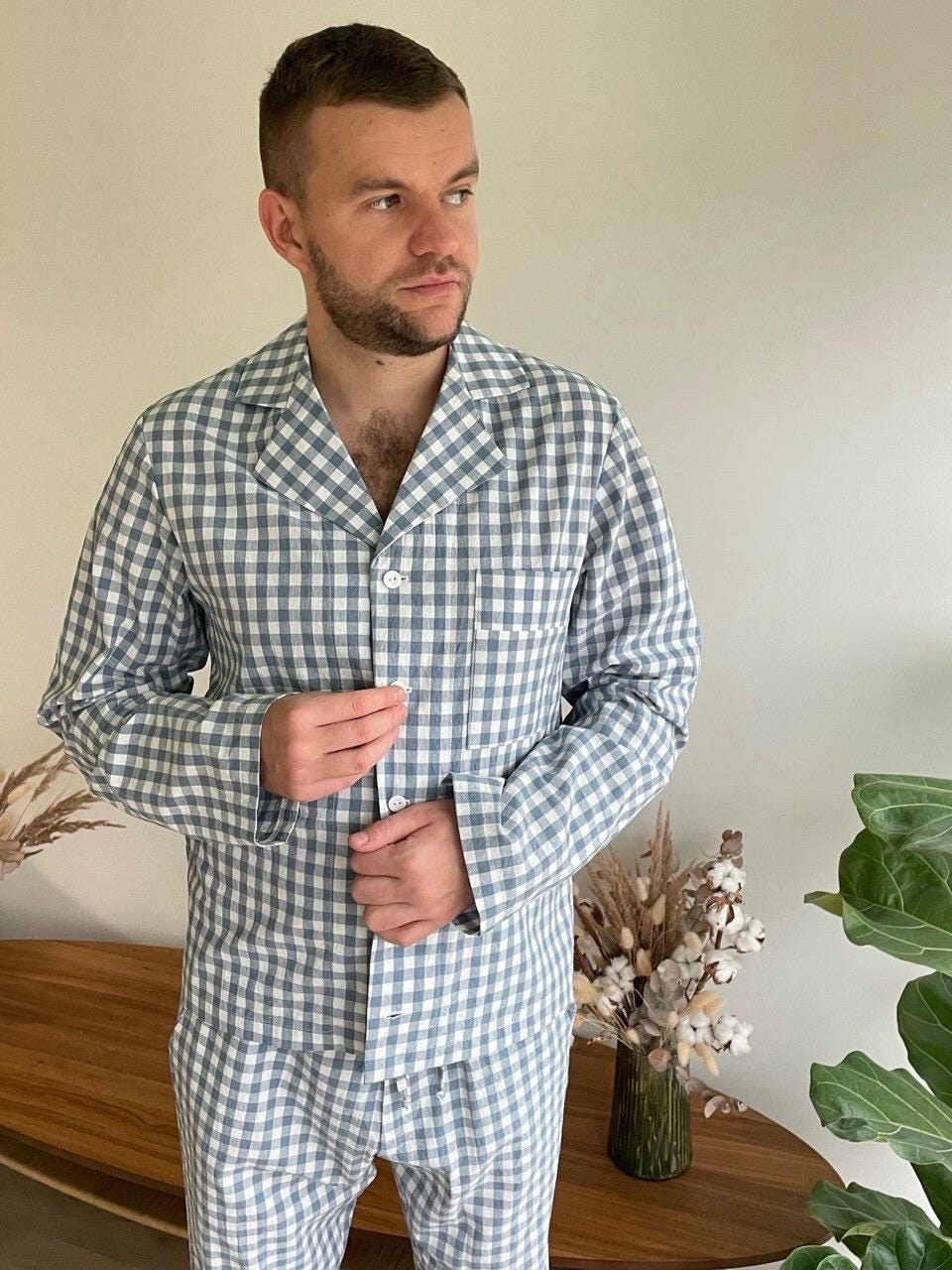 Schostal Roma Pajamas UK