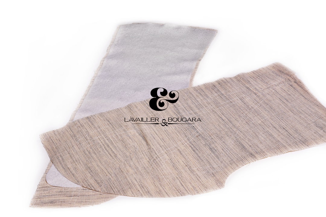 Premade Suit Chest Front Horse Hair Canvas High Quality Tailoring