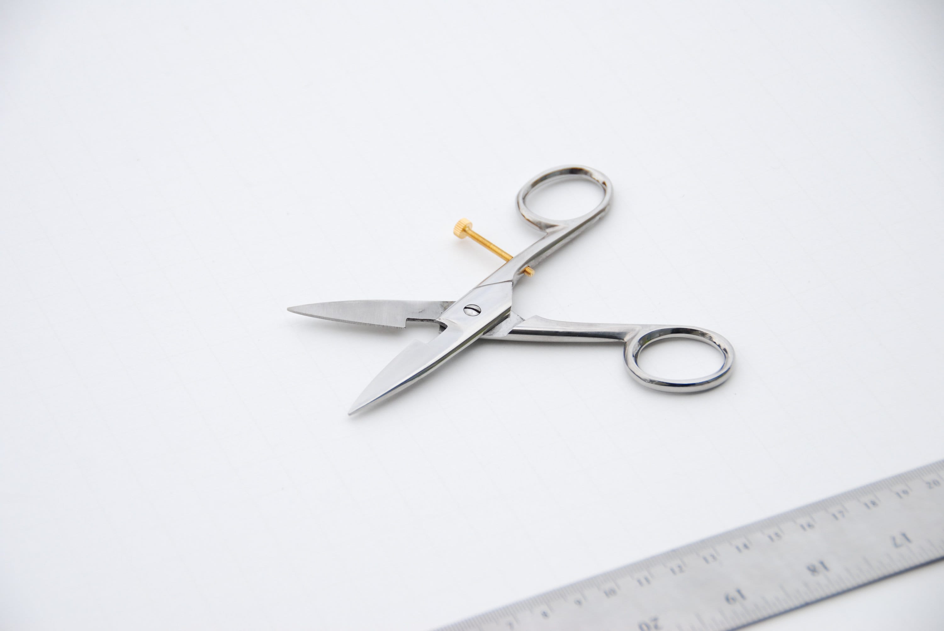 Buttonhole Scissors Adjustable High Quality Tailoring Etsy
