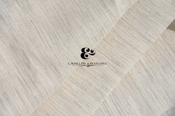 Hair Canvas Hymo Canvas Interfacing | High Quality Tailoring Notions - Custom Cut By the Yard | Light Sewing Horsehair Wholesale Quantities