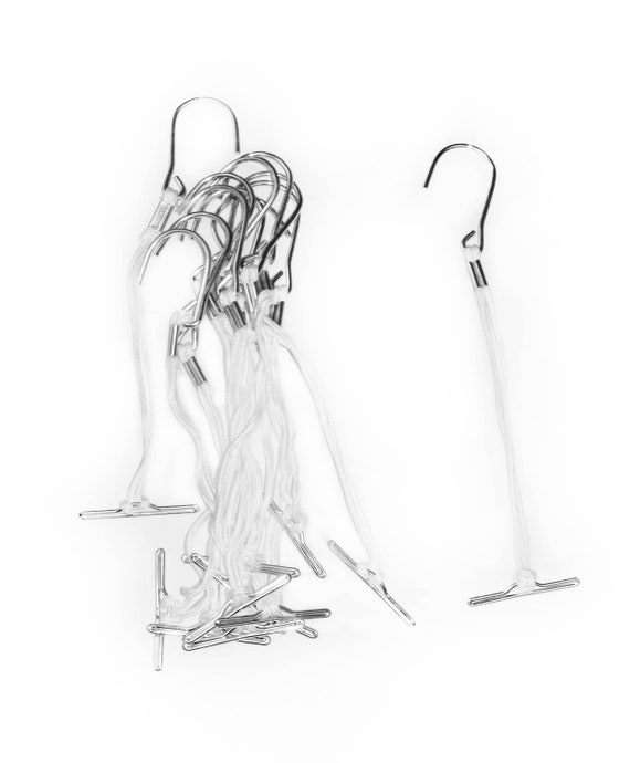Pattern Hangers Hooks Set High Quality Tailoring Notions 