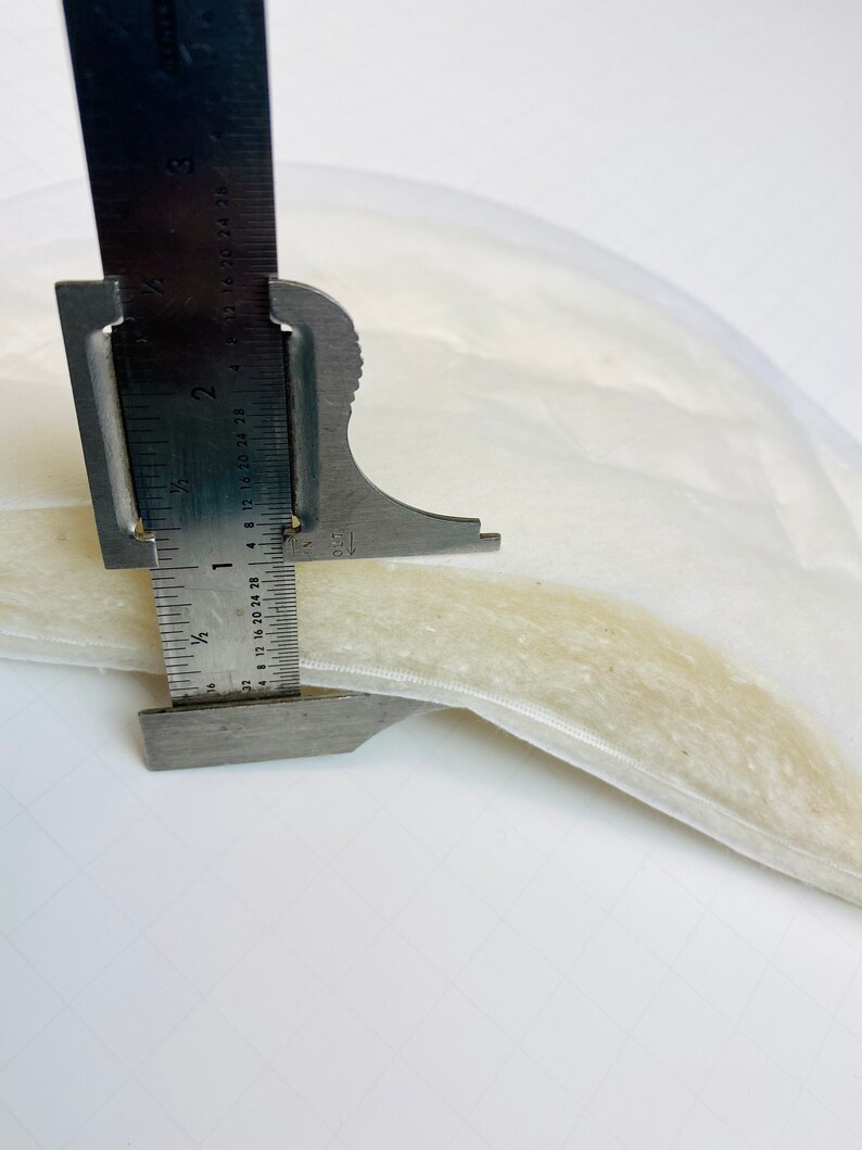 Shoulder Pads Suit Jacket 1 Inch Thick High Quality Etsy