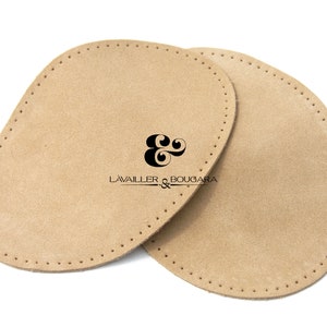 Dritz® Leather Elbow Patches 4-3/4x6-5/8