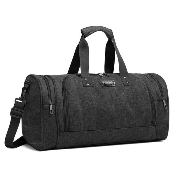 Canvas Holdalls bag, Weekend Bags, travel bag