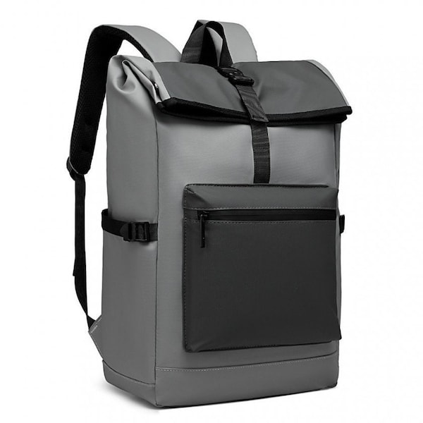 Water-resistant Backpack, Travel, Office, Uni Bag