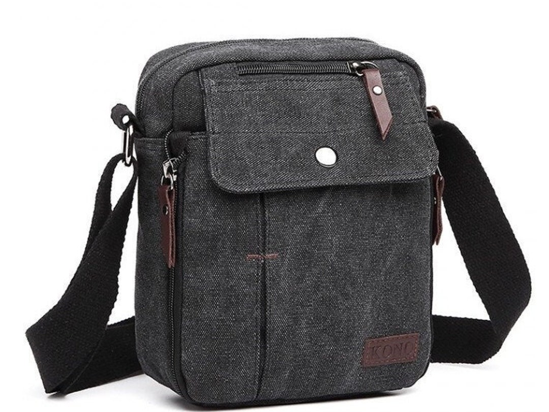 Multi Pocket Cross Body Shoulder Bag, Mobile Bag, Mini Shoulder Bag ...