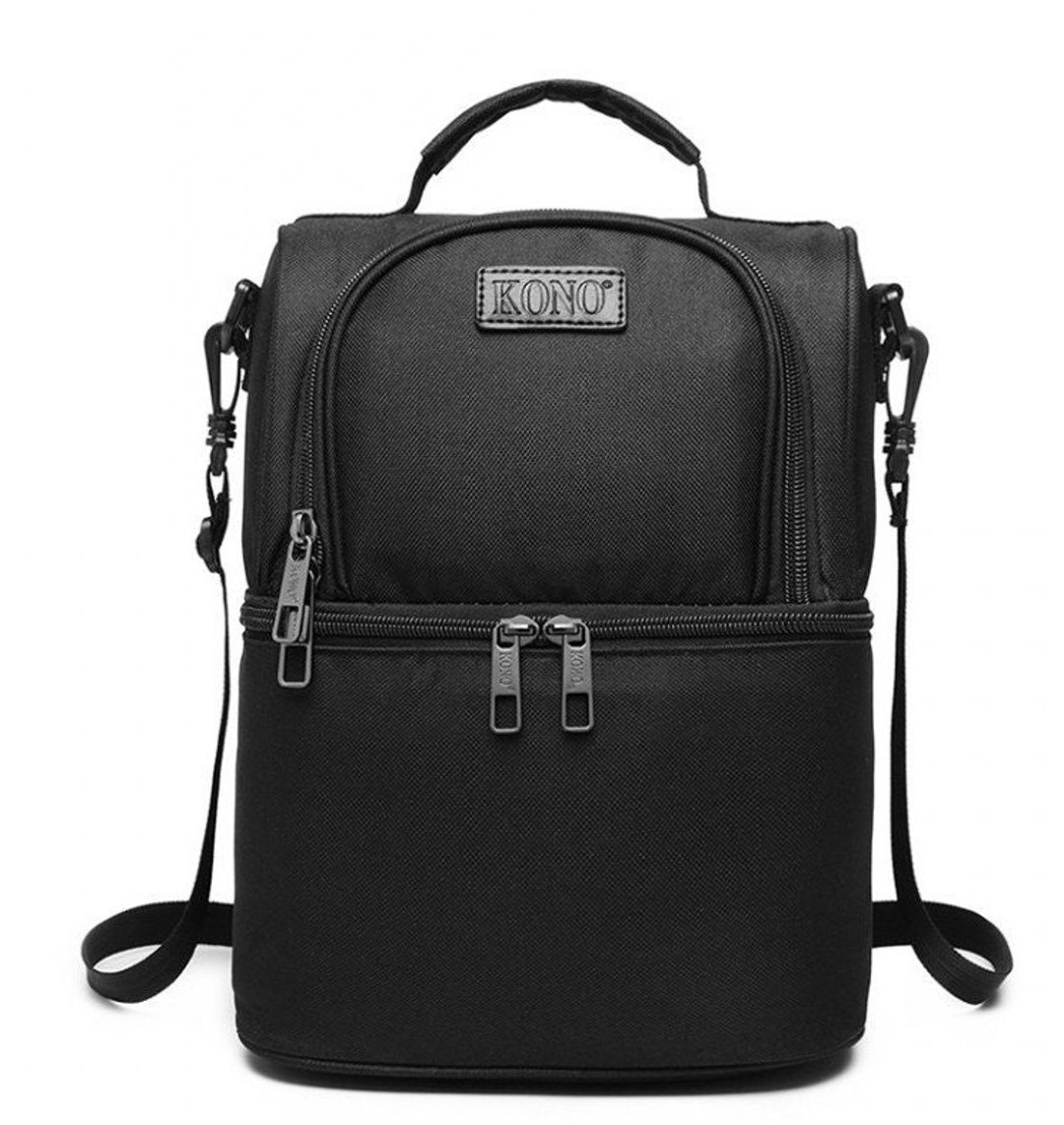 Insulated Cool Bag Family Lunch Box Lunch Bag Etsy