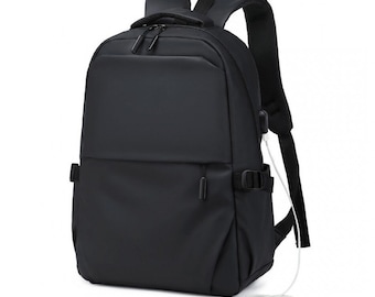 Wasserfester, funktioneller Rucksack, Bürotasche, Multipocket-Rucksack