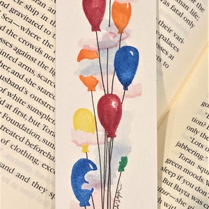 Balloons and Clouds