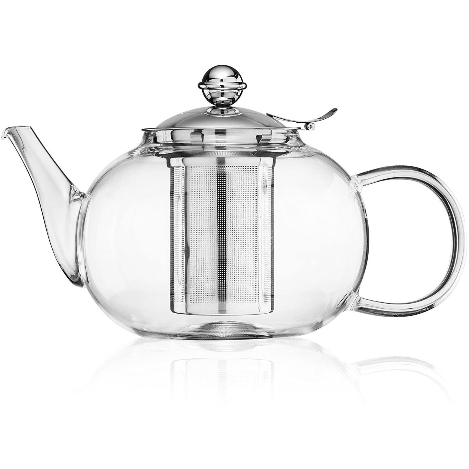Glass Teapot чайник