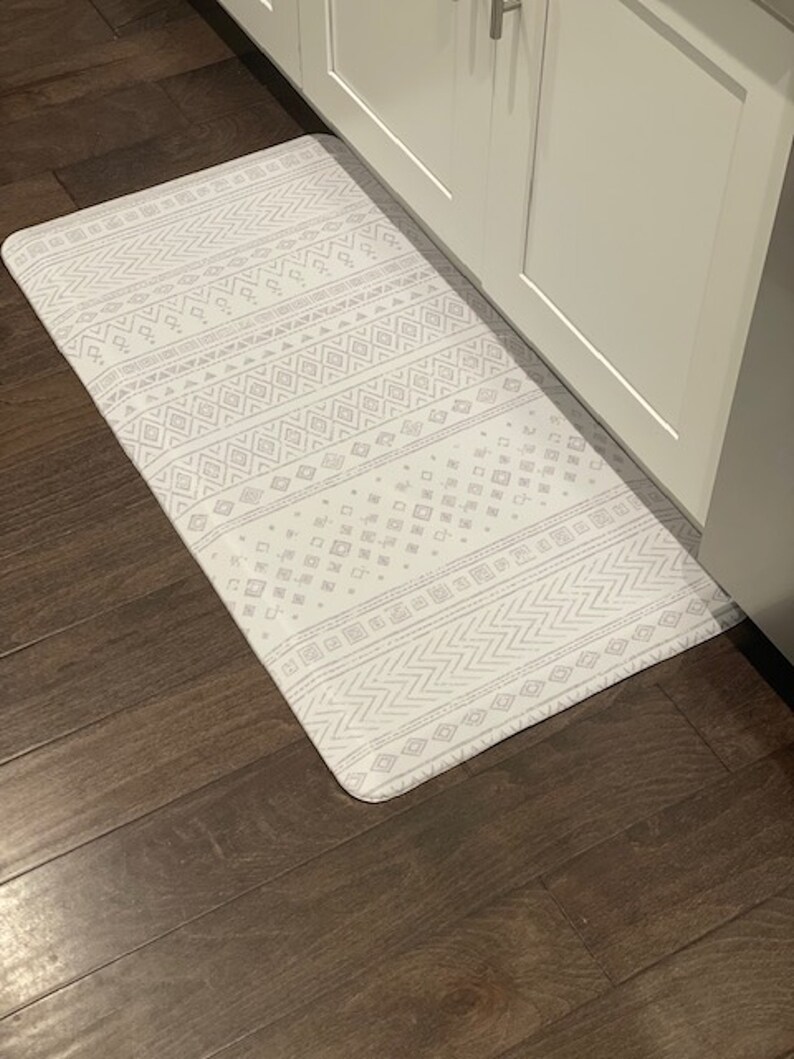 Extra Thick Antifatigue Soft Mat for Laundry Kitchen or Etsy
