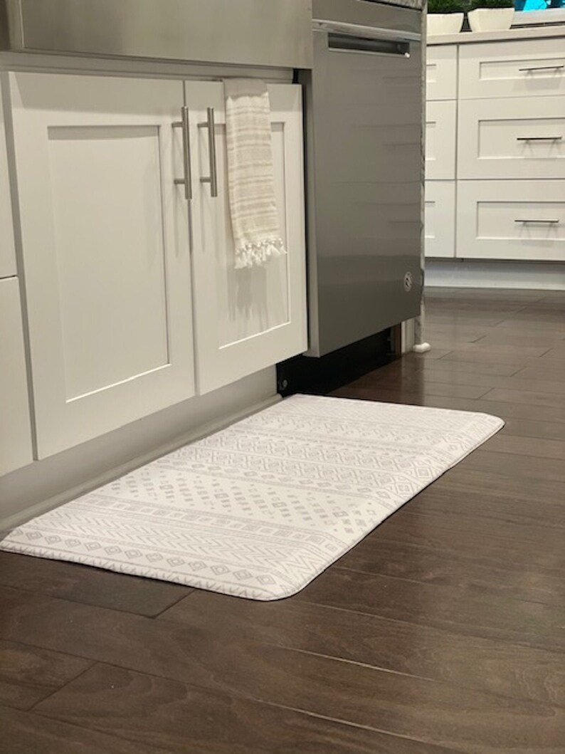 Extra Thick Antifatigue Soft Mat for Laundry Kitchen or Etsy