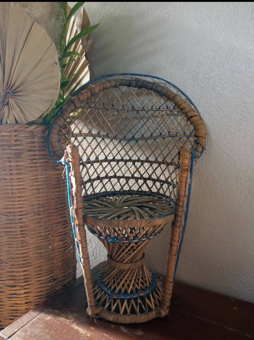 Fauteuil Vintage Style Emmanuelle