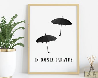 In Omnia Paratus Etsy In Omnia Paratus Etsy