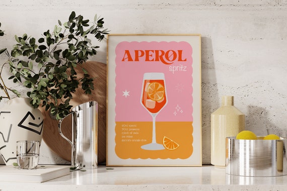Aperol Spritz - Kitchen Confidante®