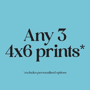 4x6 Art Print Etsy UK
