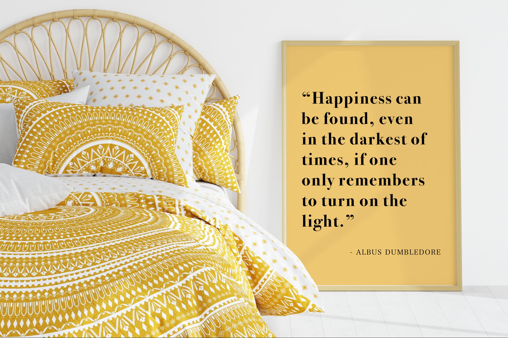 Custom Book Quote Print Unframed Etsy UK