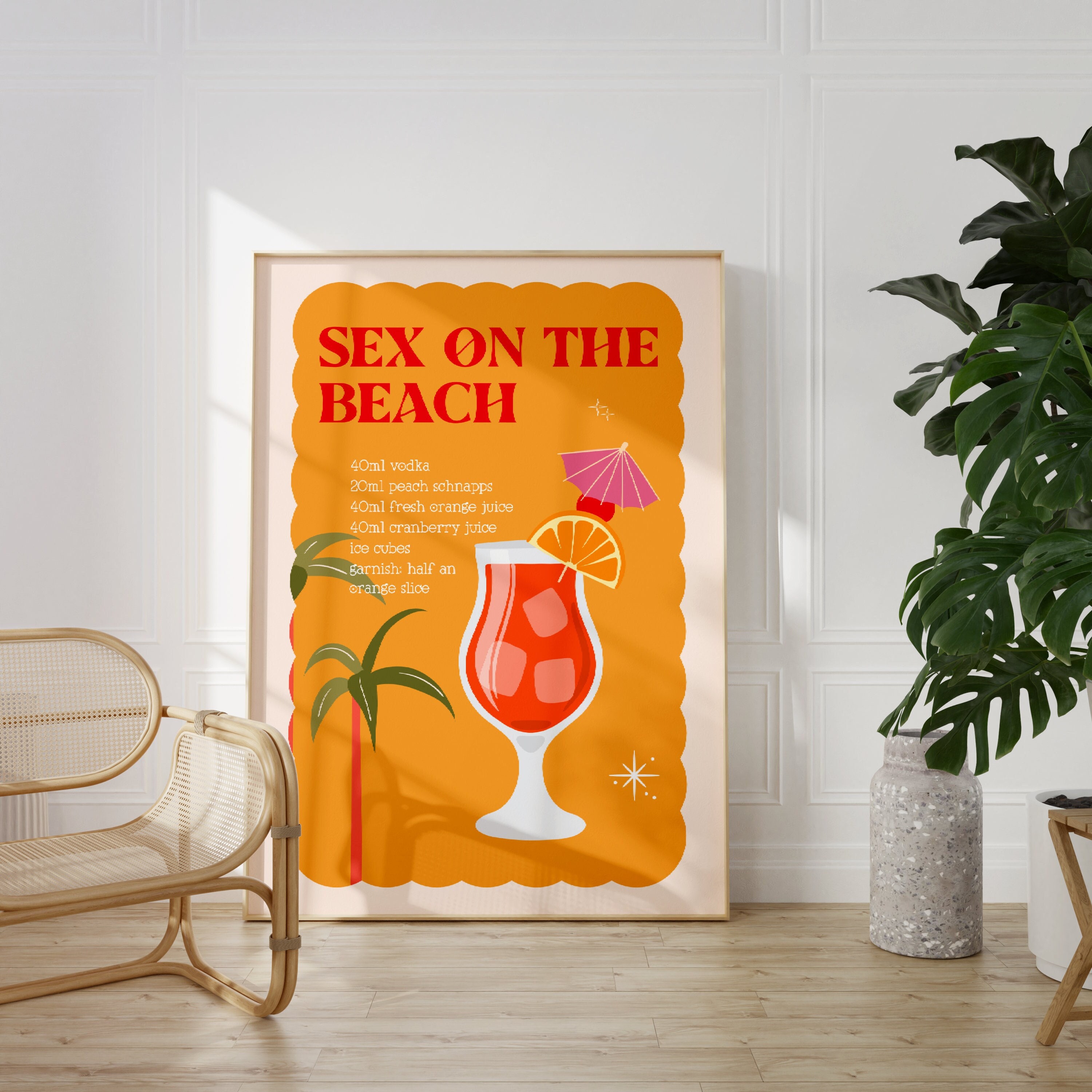 Sex on Beach Poster image pic