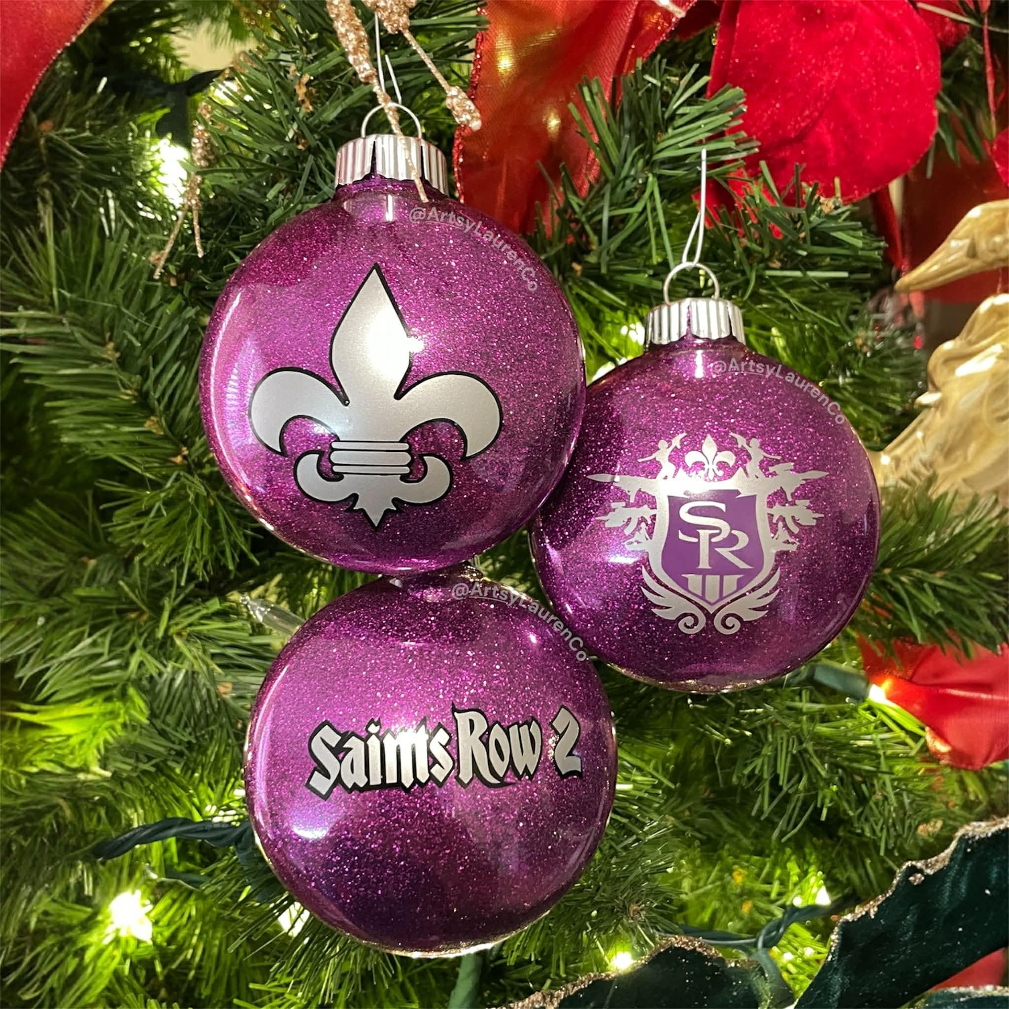 Saints Row - Etsy