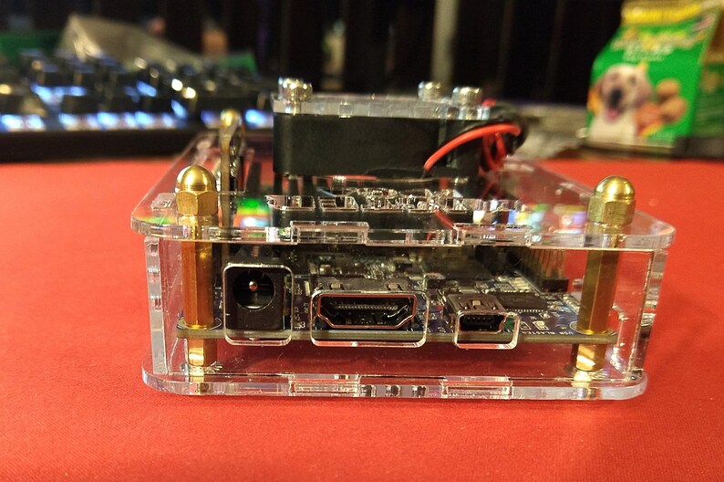 Mister FPGA case for de10 nano Etsy
