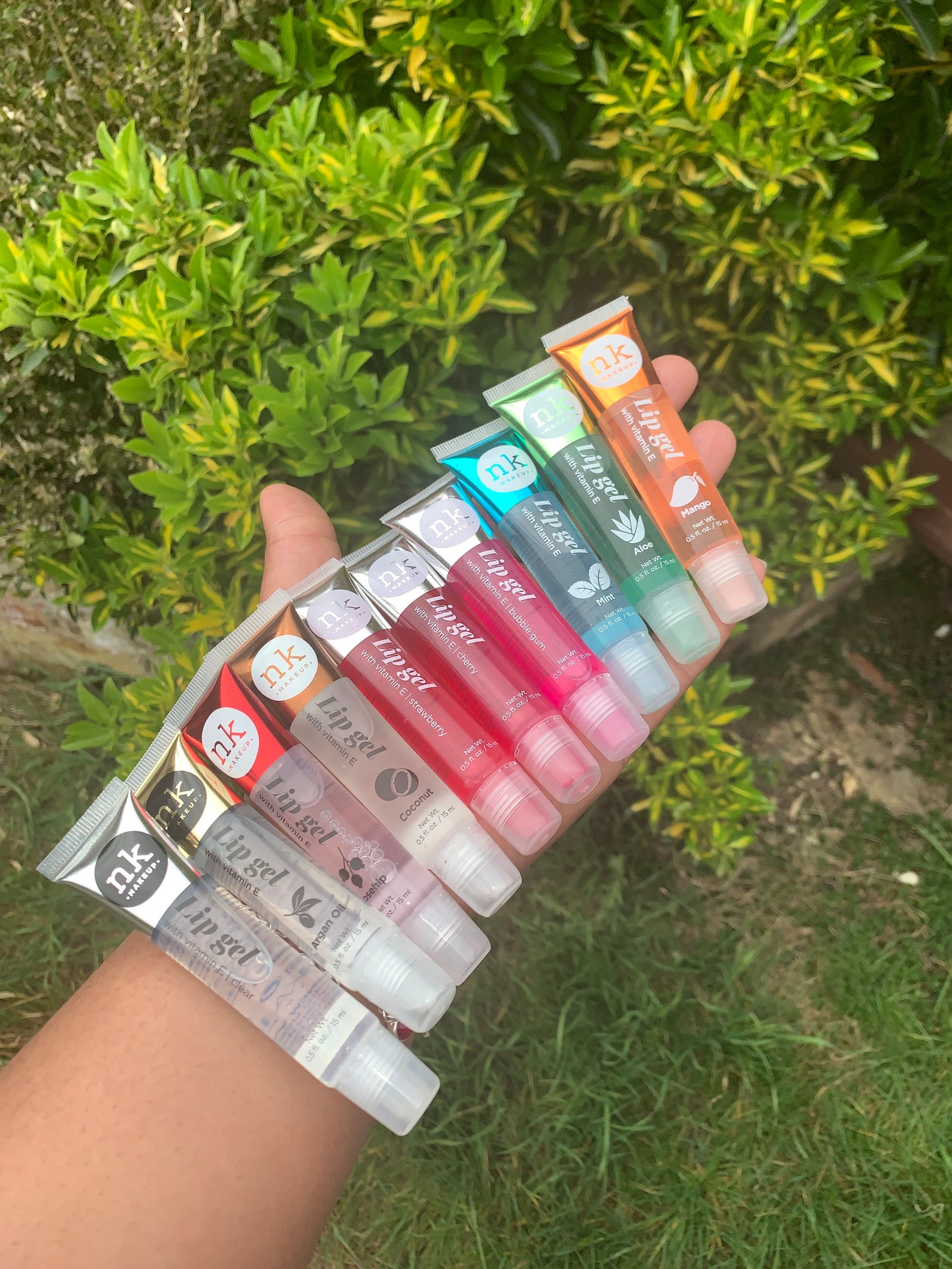 Nk Lip Gloss Etsy UK