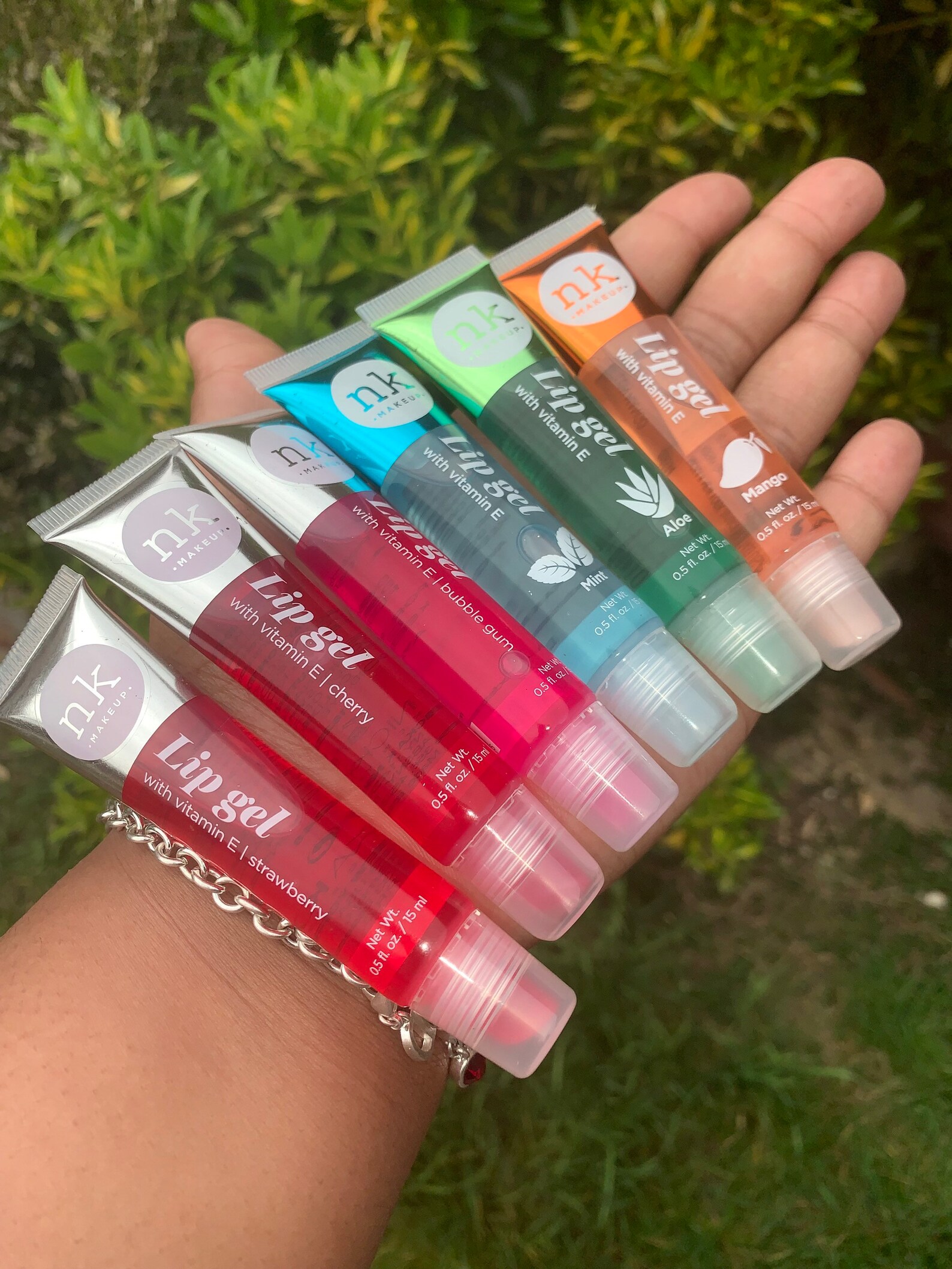 Nk Lip Gloss Etsy UK