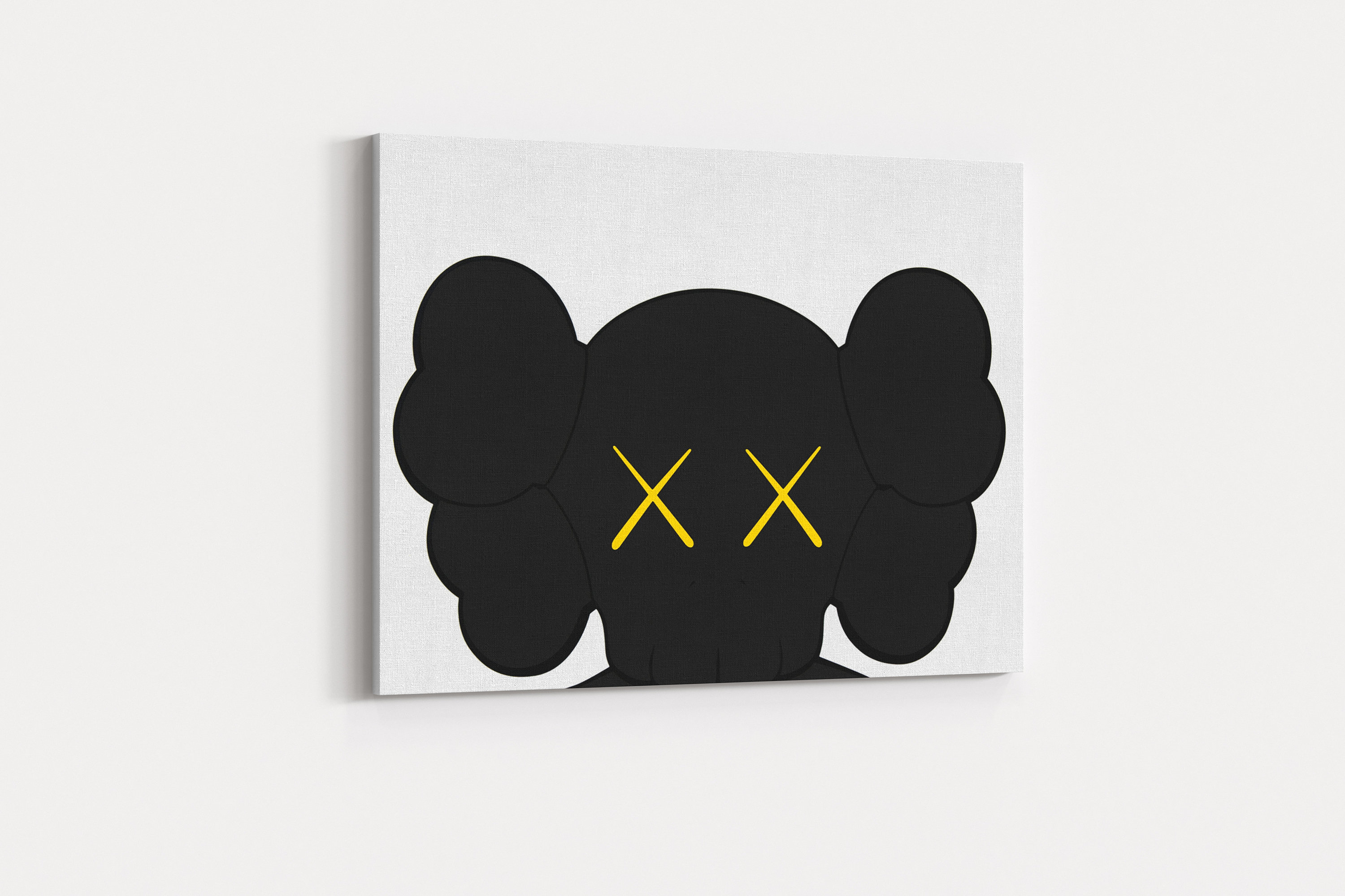 Kaws картинки в высоком качестве