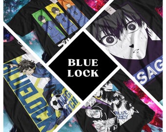 13 Anime bundle, Manga bundle, Blue Lock pdf (svg) and png format