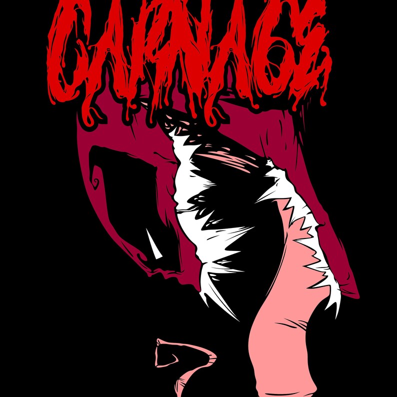 5 Spiderman, Venom, Carnage and Variants Vectors, High Resolution PDF ...