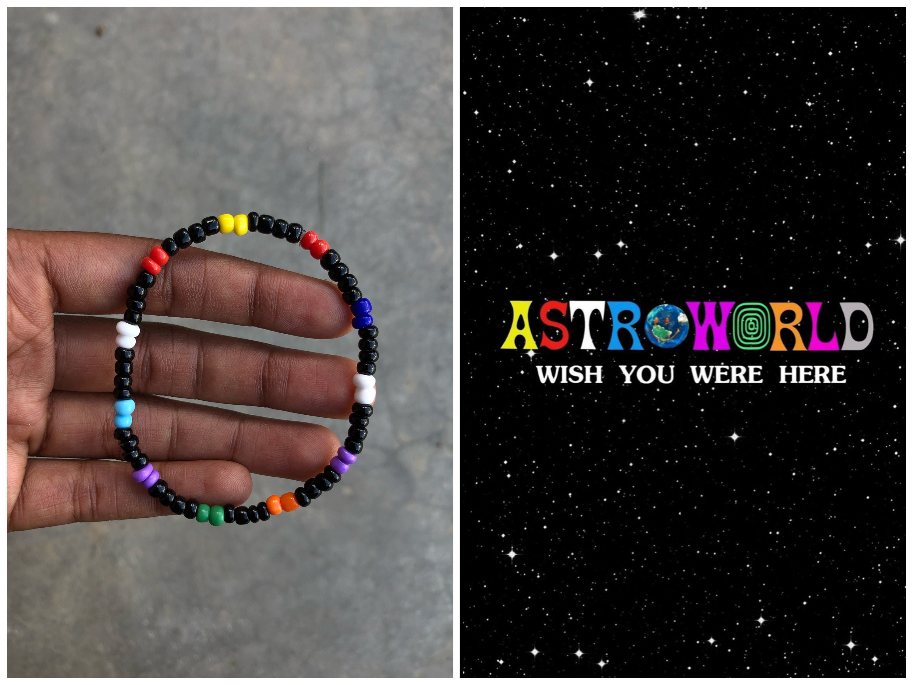 Travis scott bracelet deals
