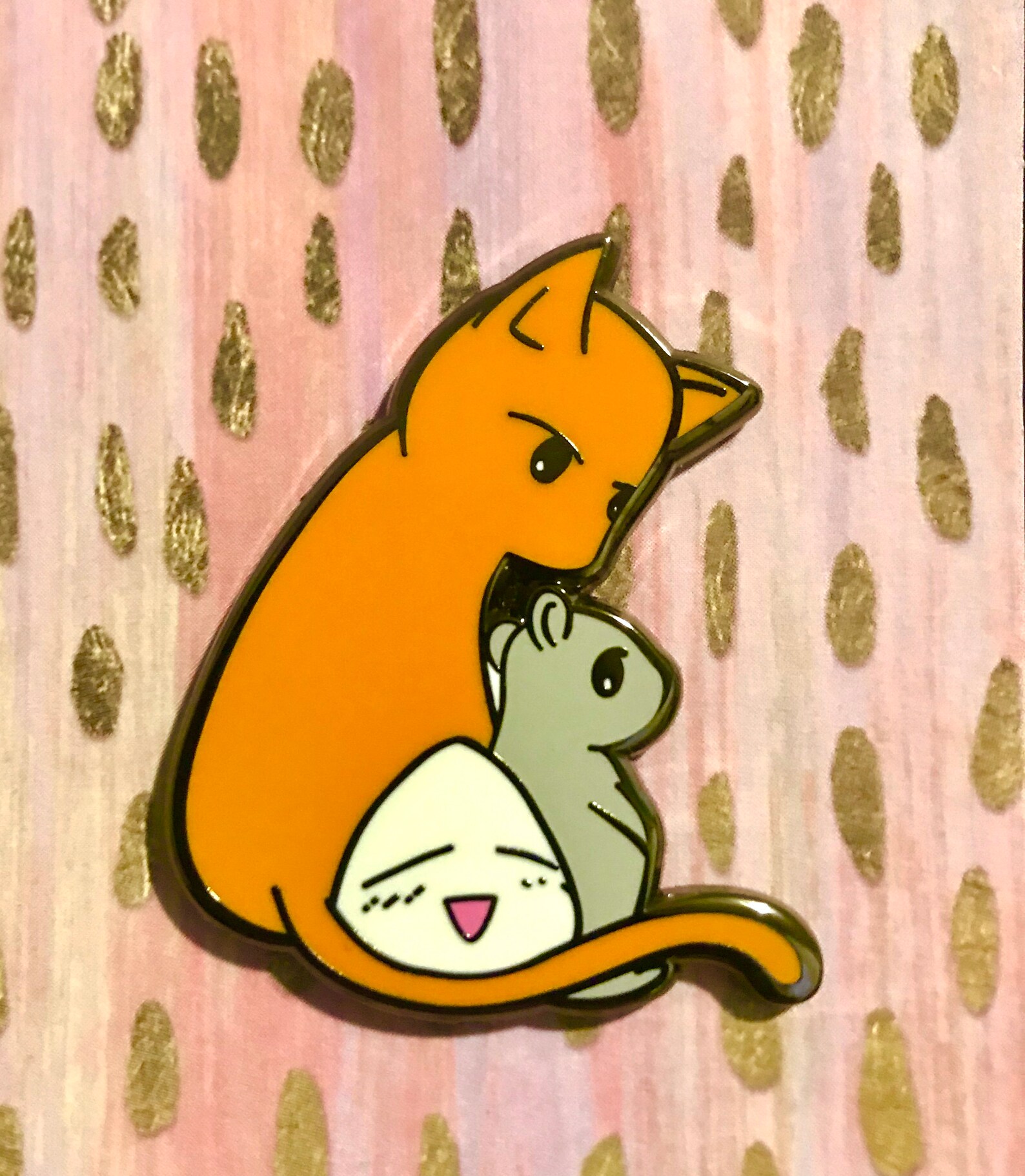 Fruits Basket Hard Enamel Pin | Etsy