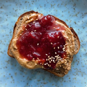 Sea Salted Strawberry Jam image 3