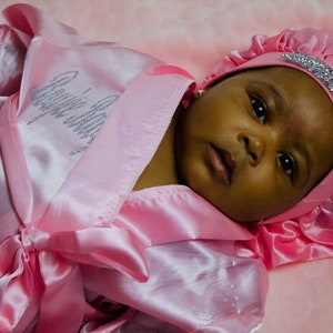 Babies/Kids Bling Bonnets,Baby Bonnets,Bling,Baby Sleepwear