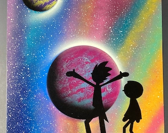 Rick and Morty #3