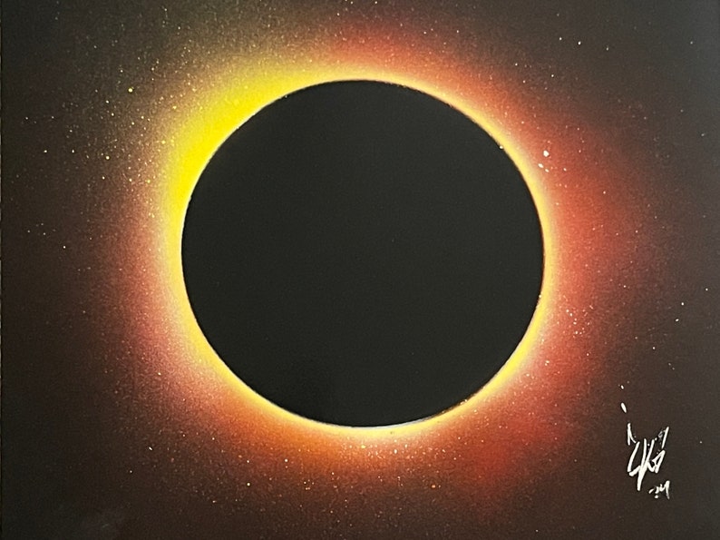 solar eclipse 2024 image 1