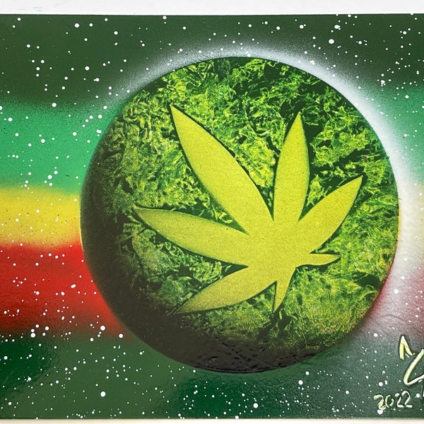 Rasta shasha world