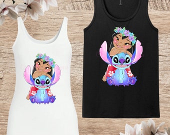 Ohana Tank Tops Women’s / Mens