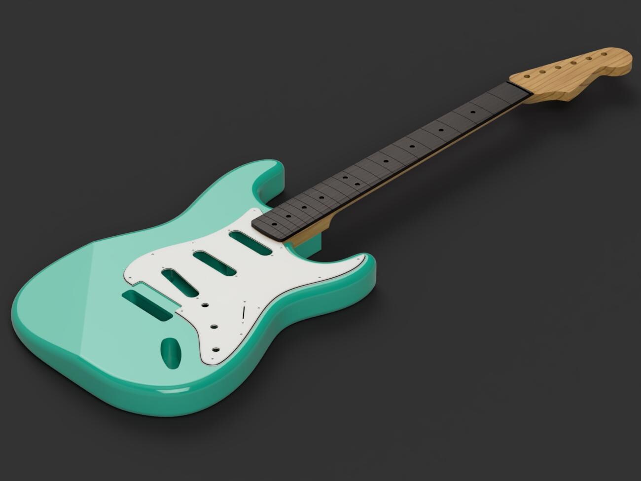 Standard S-style | 3D Models for CNC | F3D, STL, STEP | Instant