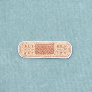 Toppa termoadesiva, toppa adesiva ricamata