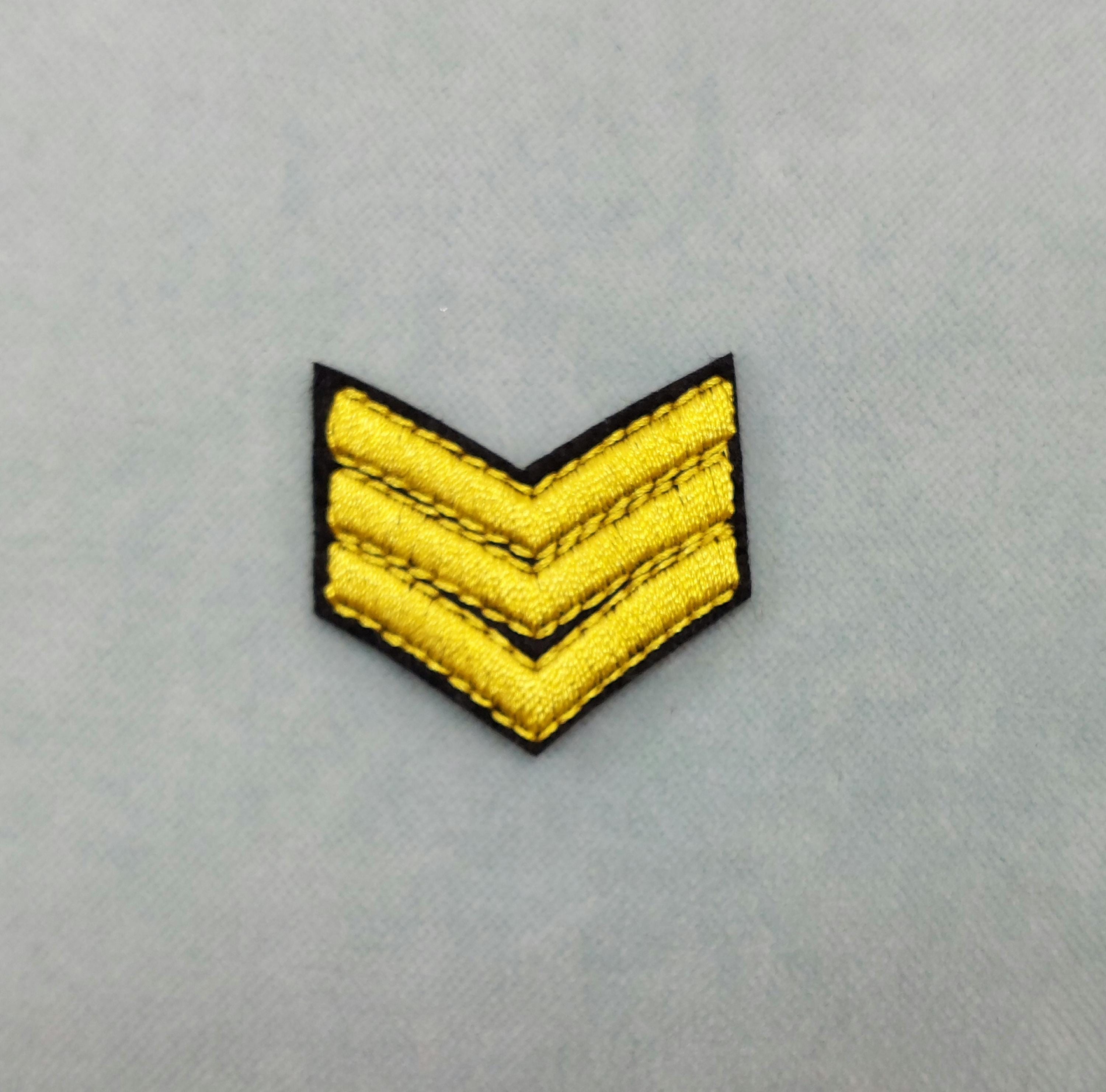 Schweden-Flaggen-Aufnäher – Bestickter Patch Zum Aufbügeln Oder Annähen, 6,4 X 7,5 Cm