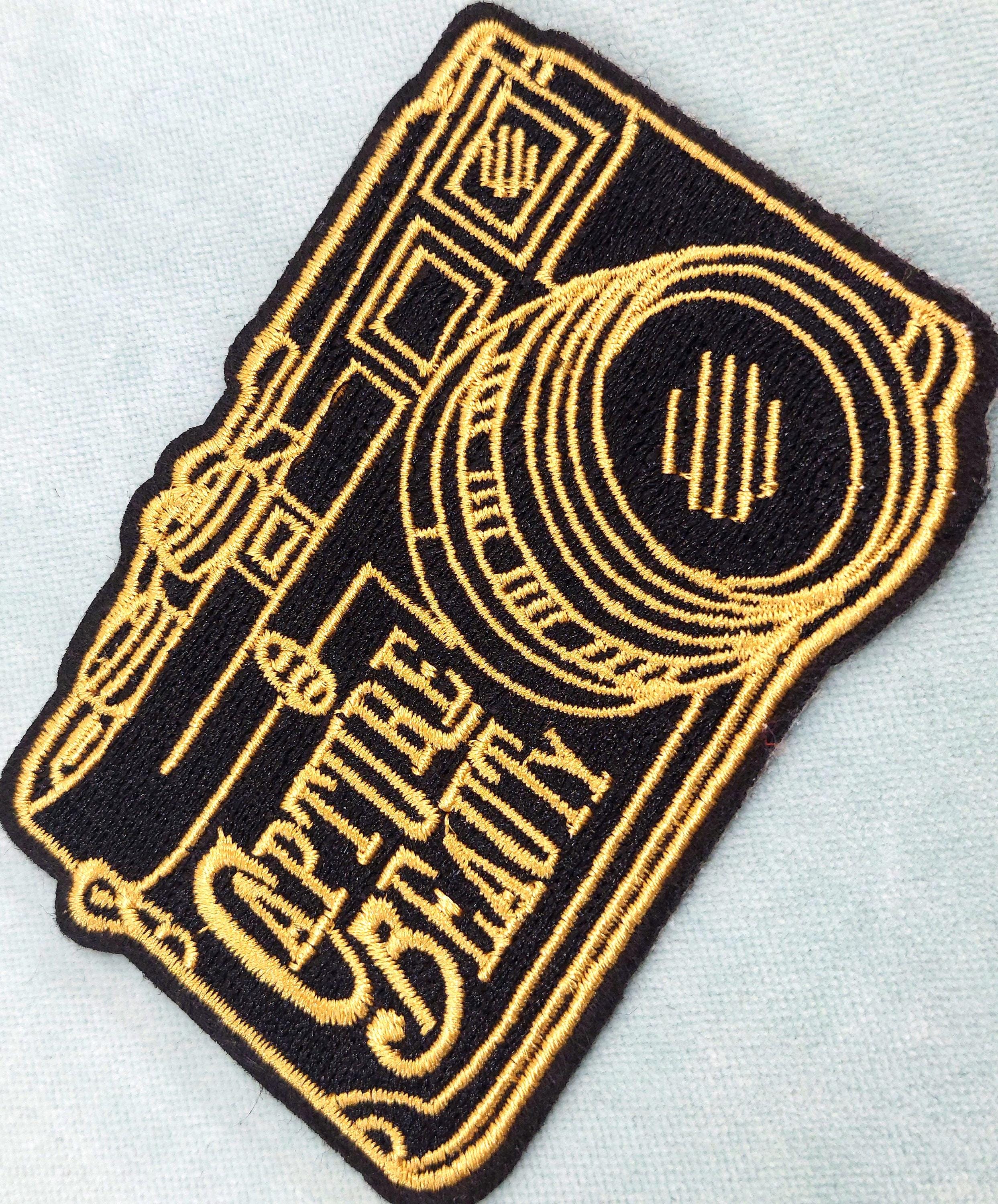 Ecusson Thermocollant Personnalisable Patch Personnalisé 7,6cm à 25,4cm Carré Avec Votre Photo, Logo, Text Ou Design | Impression Textile Haute Résolution | Écusson Thermocollant Sur Ecusson Patch Personnalisé