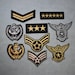 see more listings in the Military patches section