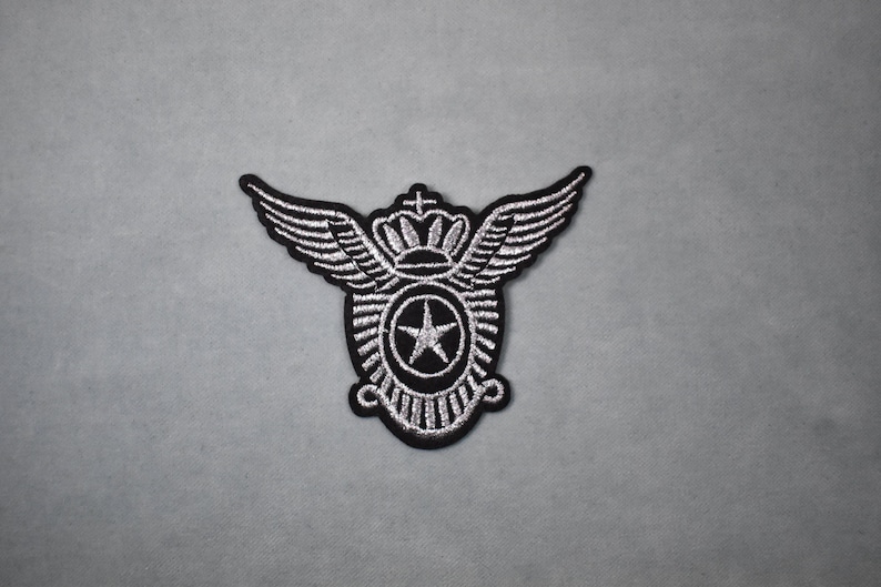 Military patches, iron-on patches embroidered on iron or sewn, customize clothing and accessories 8