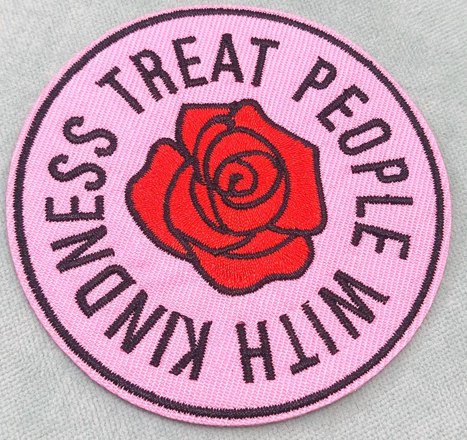 Sweat-shirt à col rond et manches longues pour filles sur le thème de