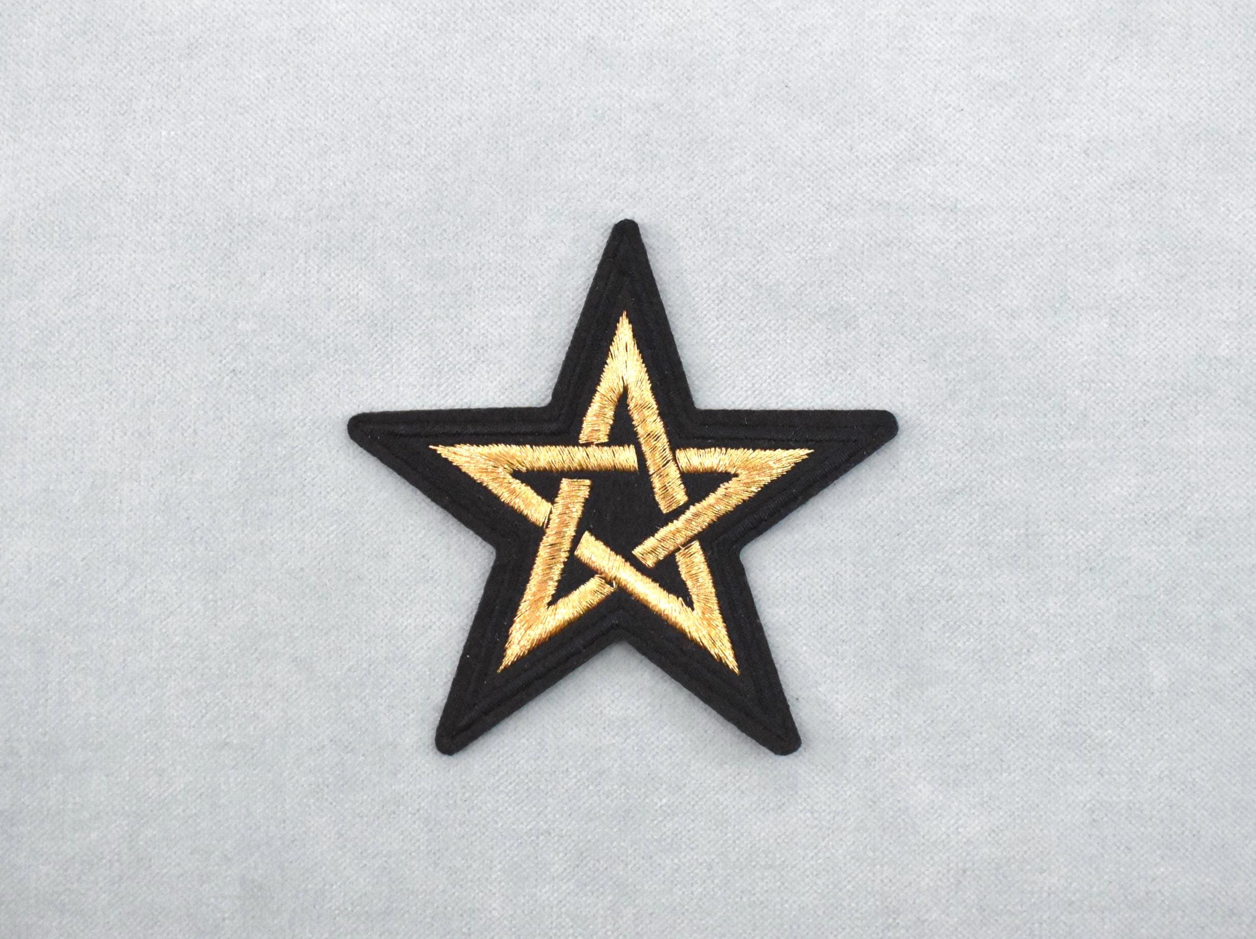Militare Militare Esercito - Toppe Termoadesive Patch, Misura: 7,8 x 7,3 cm Catch the Patch - il tuo negozio per i cerotti e i cerotti con il ferro da stiro | essere individuale